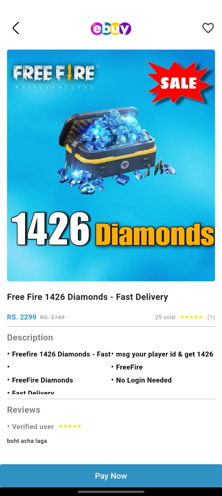 Digital Marketplace (In App Purchases) — screenshot 3